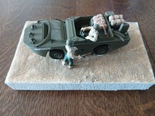 Diorama Ford G.P.A Jeep 1/35