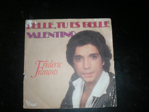 Vinyle frederic francois - sp,