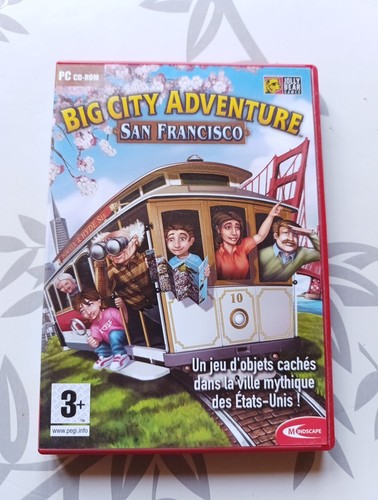 Big city adventure san - big,