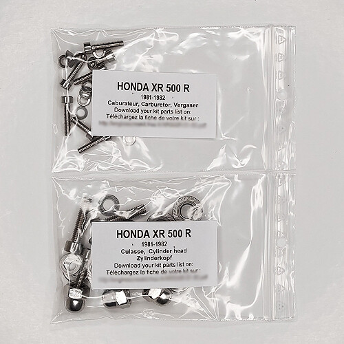 Honda 500 1981 - honda,