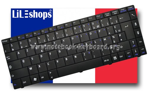 Clavier français original - clavier,