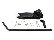 Kit de mulching adapté pour Honda HF2622HT Tracteur de pelouse