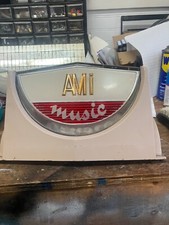 AMI JUKEBOX PLASTIC LOGO