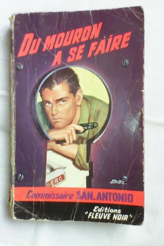 San antonio mouron à se - du,