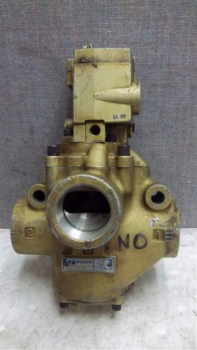 Ross controls valve - ross,