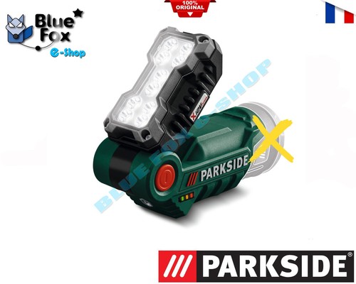 Parkside lampe travail à - lampe,