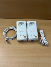 Lot 2 Prises Adaptateurs CPL