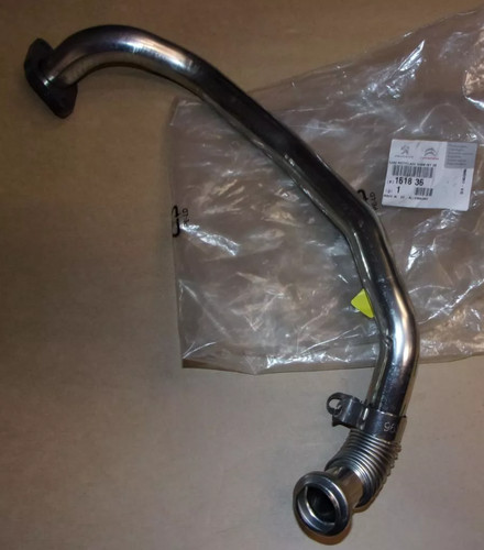 Tuyau egr citroen fiat scudo - citroen,