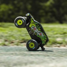 Gorgon Grom 4X4 RTR Monster Truck 1-16 Modèle RC Auto Arrma Losi