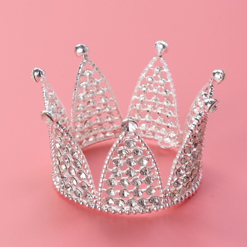 Bijoux pour cheveux couronne - pour,