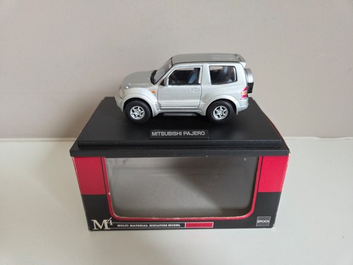 Epoch mtech 43 - m4, mitsubushi