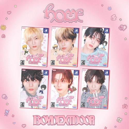 Boynextdoor home 1st studio - boynextdoor,