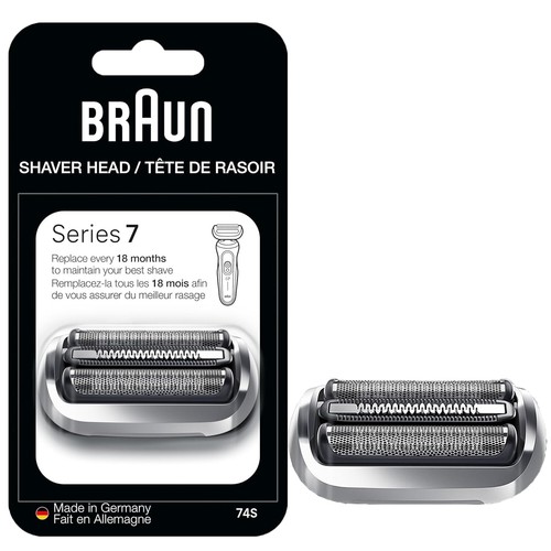 Original braun tête - tête, rasoir