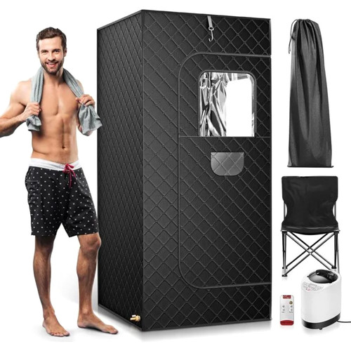 Sauna vapeur portable - sauna,