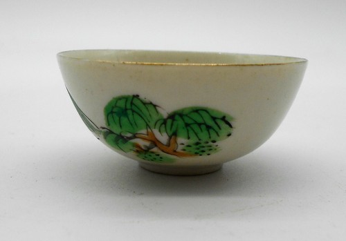 Miniature bol thé soupe - bol,