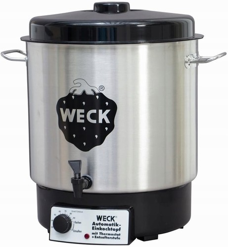 Marmite électrique weck wat - marmite,