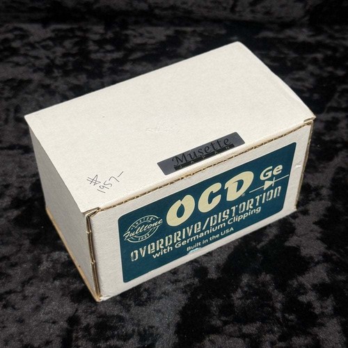 Fulltone ocd - fulltone, /