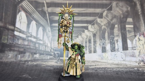 40k space marine doyen - 40k,