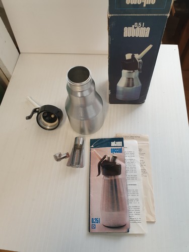 Syphon pour chantilly