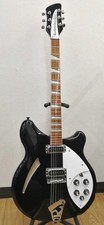 (Rickenbacker) Guitare