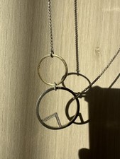 Thomas Sabo collier en argent