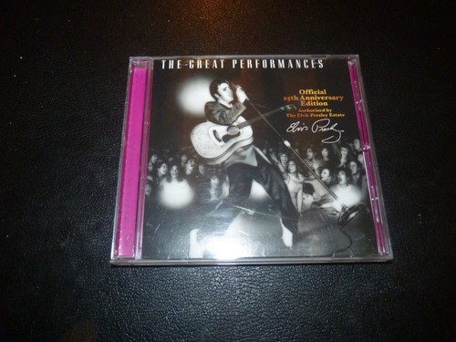Rare dvd promo elvis presley - rare!,
