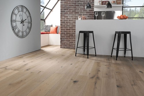 Parquet contrecollé - parquet,