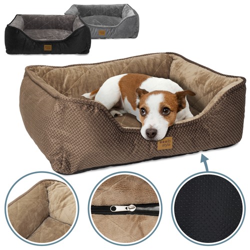 Lit chien panier - de,