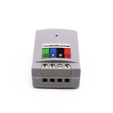 Adaptateurs de fil de haut-parleur nu 1PC Bose-321 GS I II GSX III CineMate AC-4