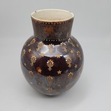 Antique Belgium Boch Freres