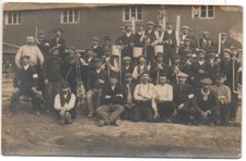 Equipe géomètre Topographie Théodolite mire Surveyor Team Surveying Theodolite