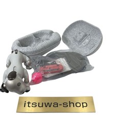 SONY aibo ERS-1000 Entertainment Robot in Silver with Accessories, Used Japan