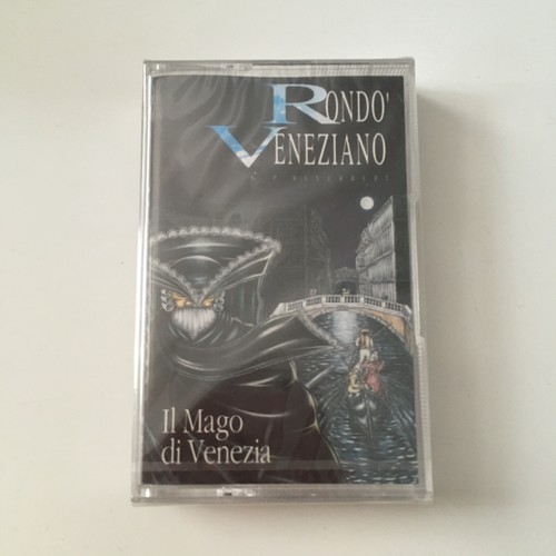 Rondo veneziano mago - -, di