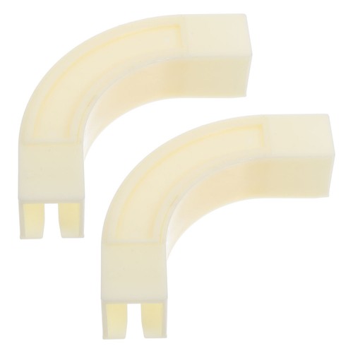 Pcs connecteur angle pour - pcs,