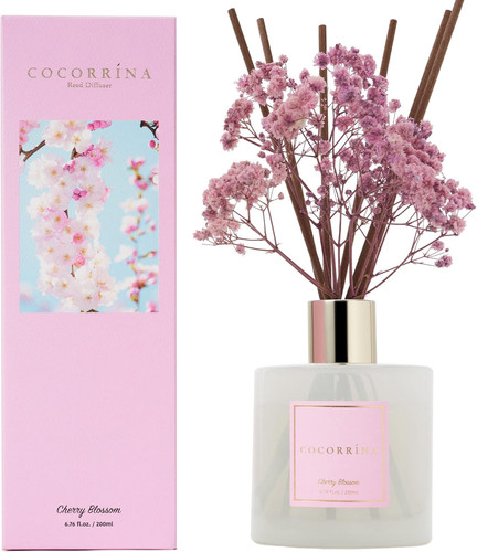 Diffuseur parfum maison - diffuseur, fleur