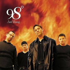 98° - 98° and Rising (CD 1998)