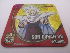 Magnet STAKS DRAGON BALL Z DBZ