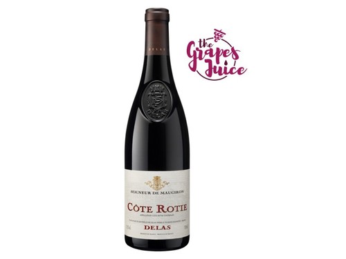 Delas frères côte rôtie - delas,