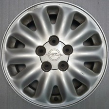 Opel alloy wheel 6x15 ET39 KBA