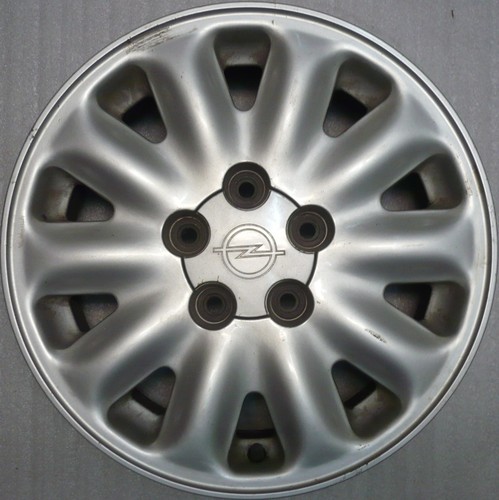 Opel jante alu 6x15 et39 - alu, kba