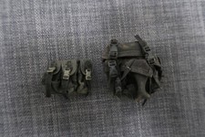 THREEA - 3A - ASHLEY WOOD  - SACOCHES - POPBOT - WWR - KITBASH - 1/6