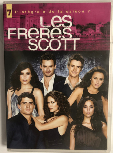 Les frères scott saison dvd - les,