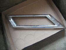 Ford Corsair V4 3004E N/S rear quarter air vent Chrome Trim New old stock