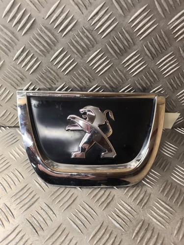 Logo peugeot 3008 phase 1 - peugeot,