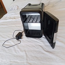 MINI FRIDGE (hot/cold function) Small 4L Portable Refrigerator WITH MANUAL.