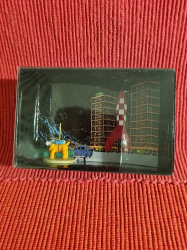 Coffret collector tintin sur - tintin,