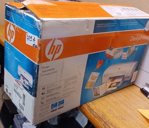 Genuine deskjet d2560 - genuine, hp