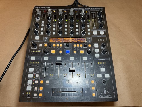 Behringer ddm4000 channel - channel, dj