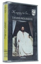 DEMIS ROUSSOS - HAPPY TO BE