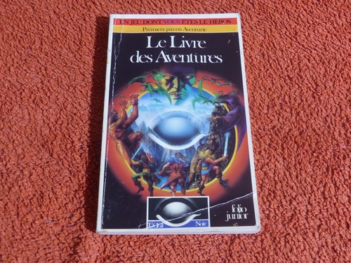 Livre dont vous - etes, le